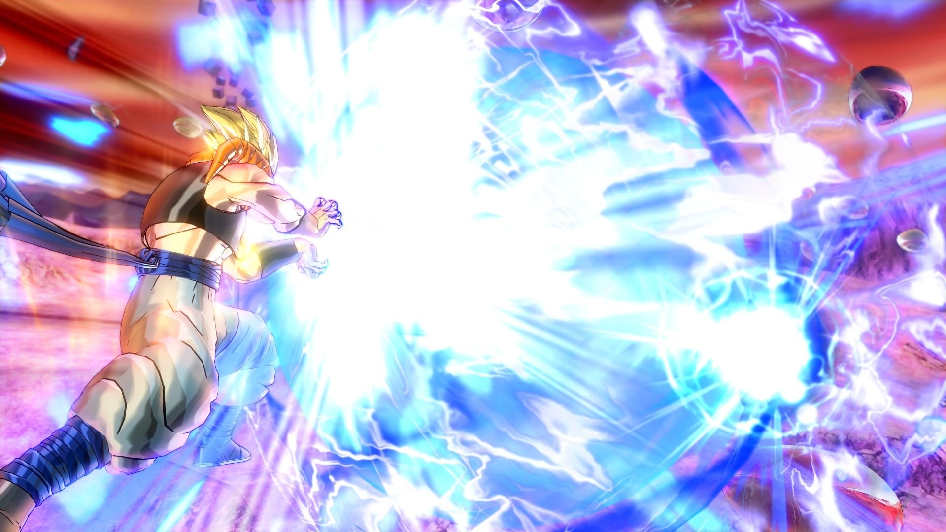 Dragon Ball: Xenoverse 2 - Imagen 8